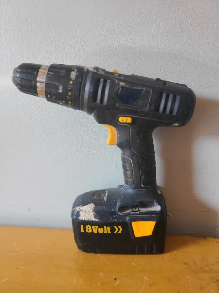 Mastercraft 18V Compact Cordless Li-Ion Drill/Driver Power Tools image indicator(2)