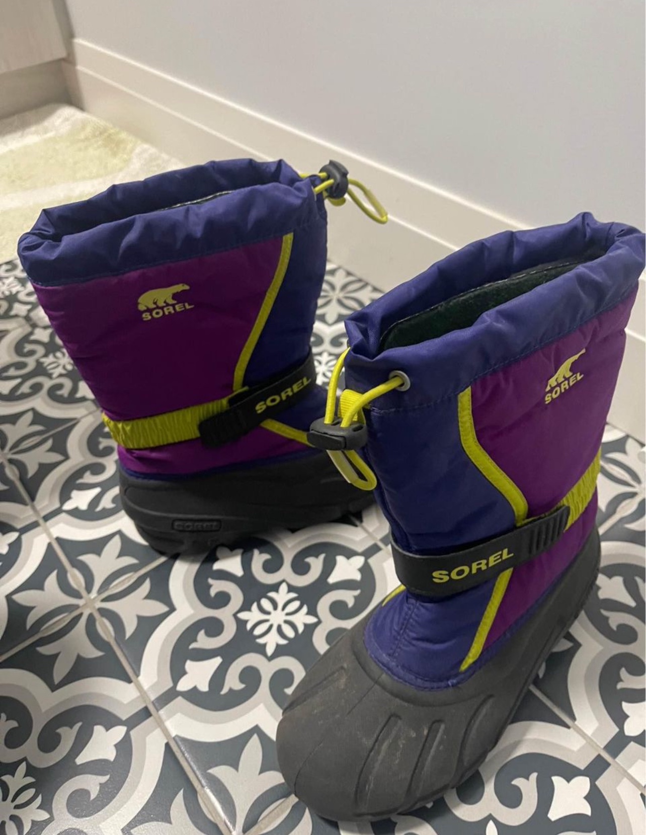 Sorel Kids Winter Boots