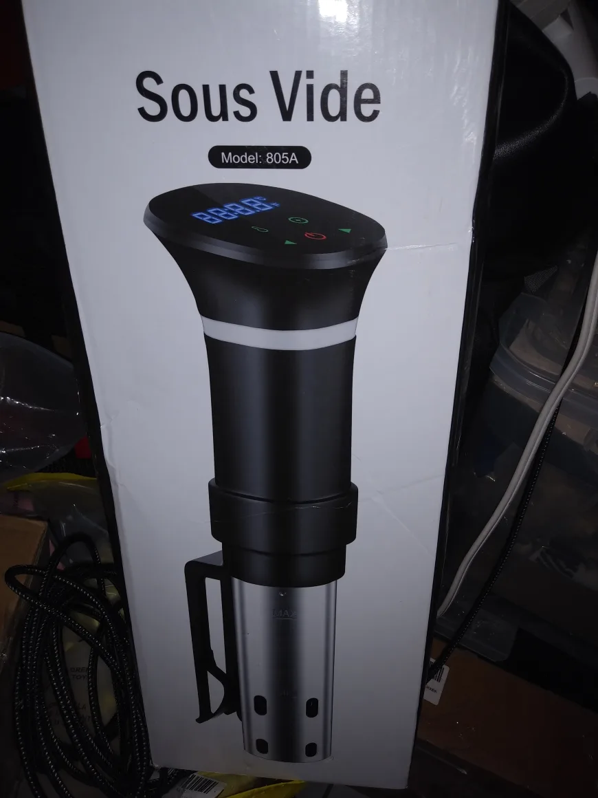NEW!   Sous Vide Cooker image indicator(4)