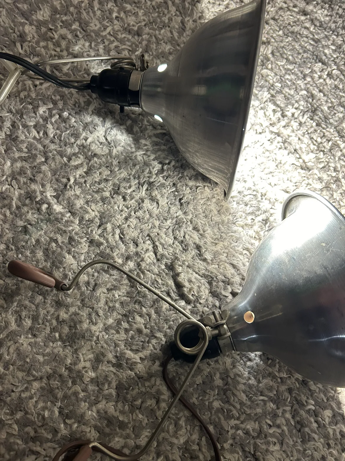 Vintage Work Lamps image indicator(4)