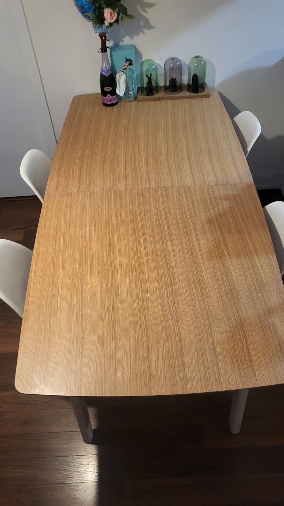 STRUCTUBE Dining Table - photo 3