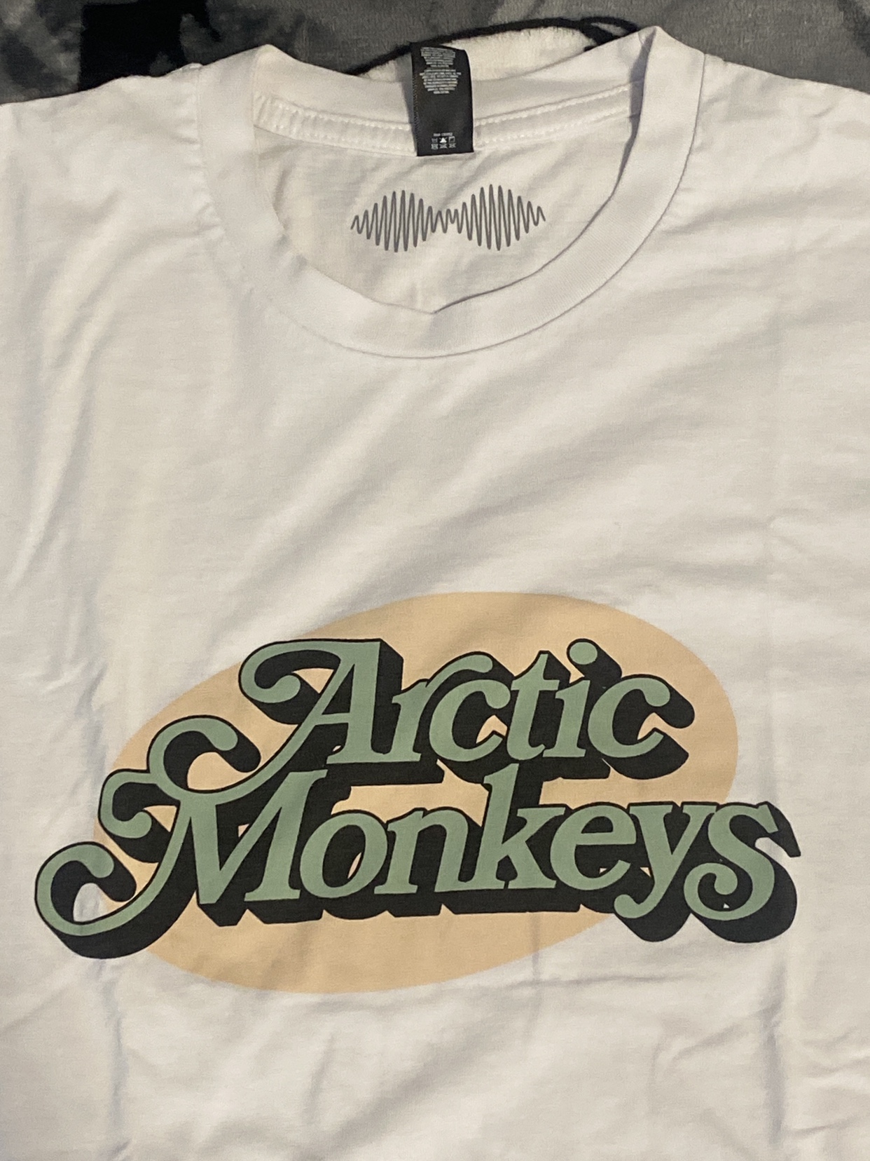Arctic Monkeys T-Shirt - photo 2