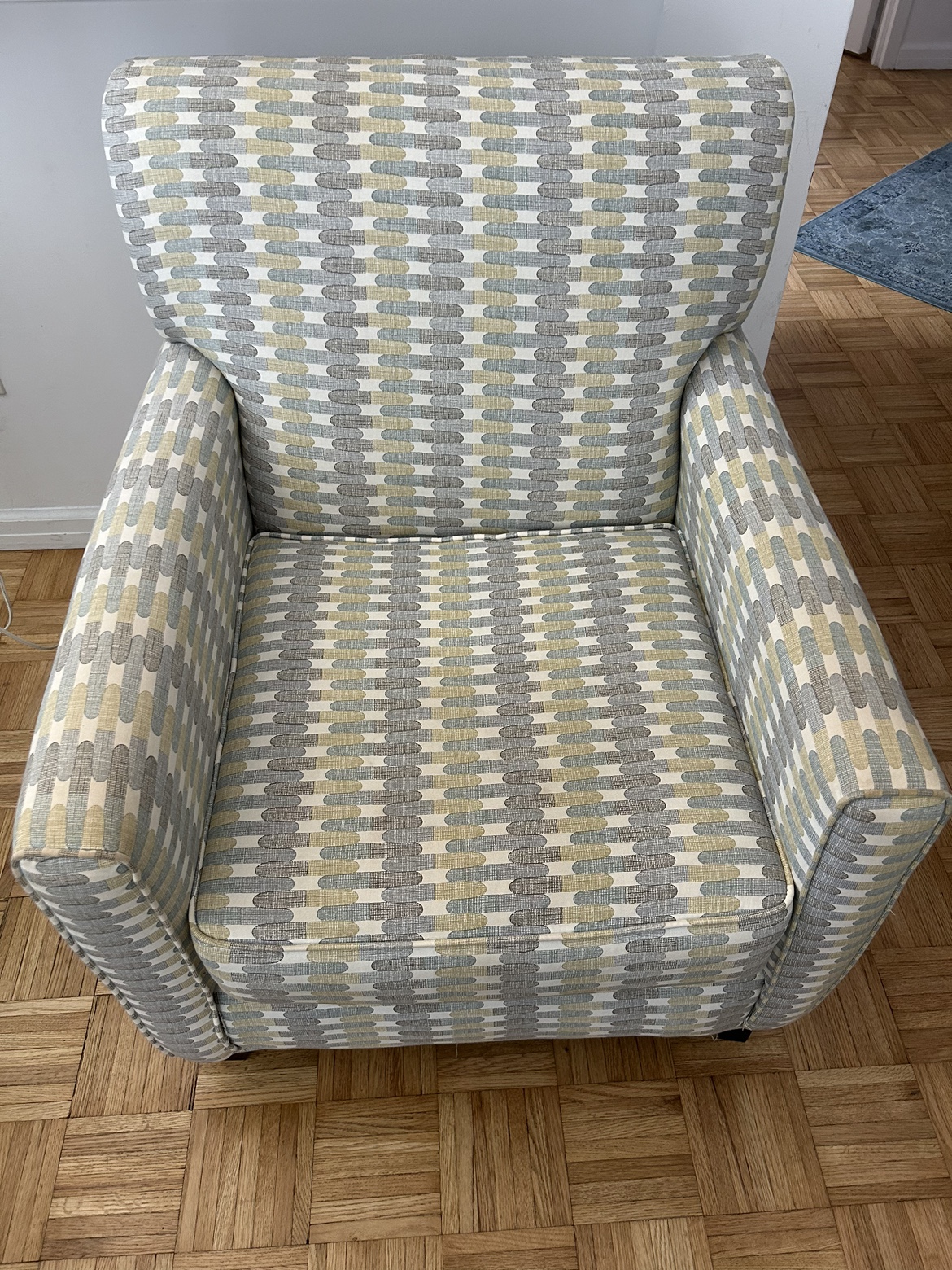 Living room / bedroom chair