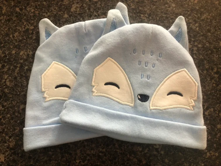 Fox Baby Hats thumbnail