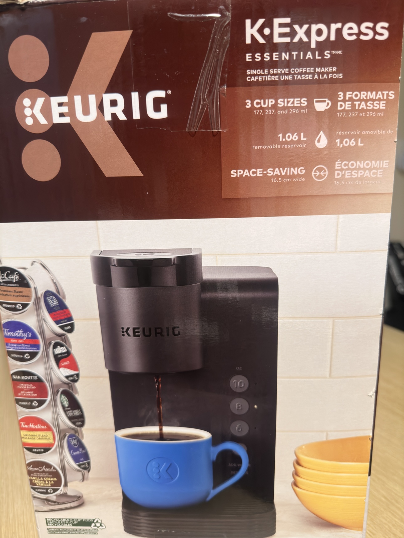 Keurig K-Express Coffee Maker - photo 2