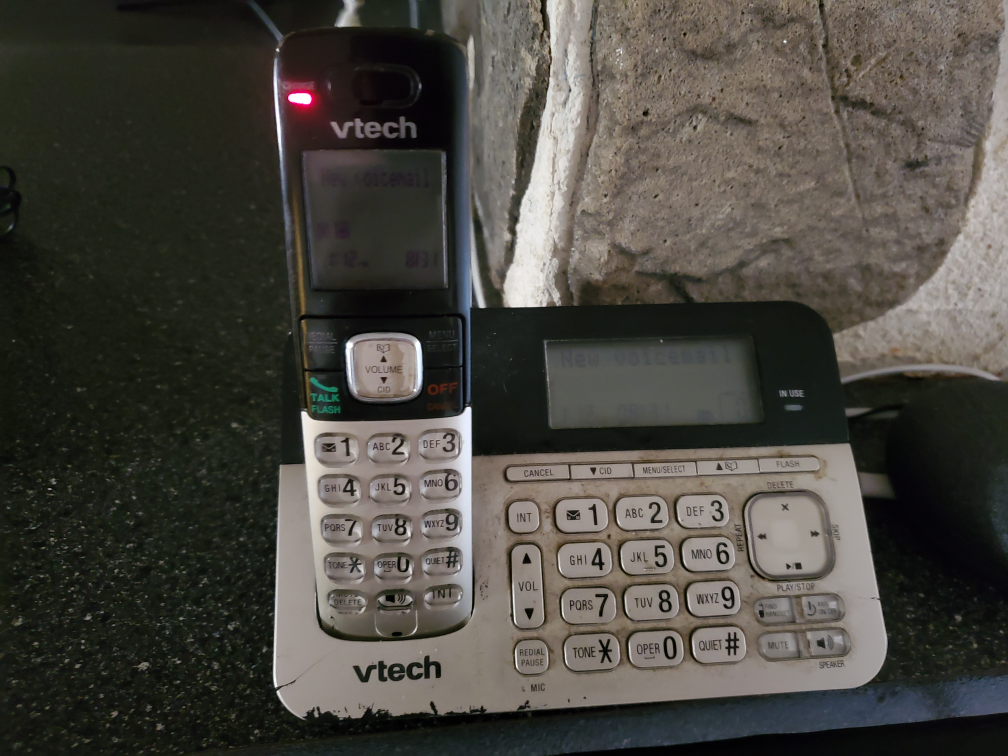VTech Cordless Phone System - photo 3