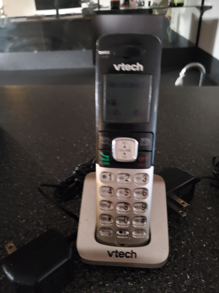 VTech Cordless Phone System - photo 2