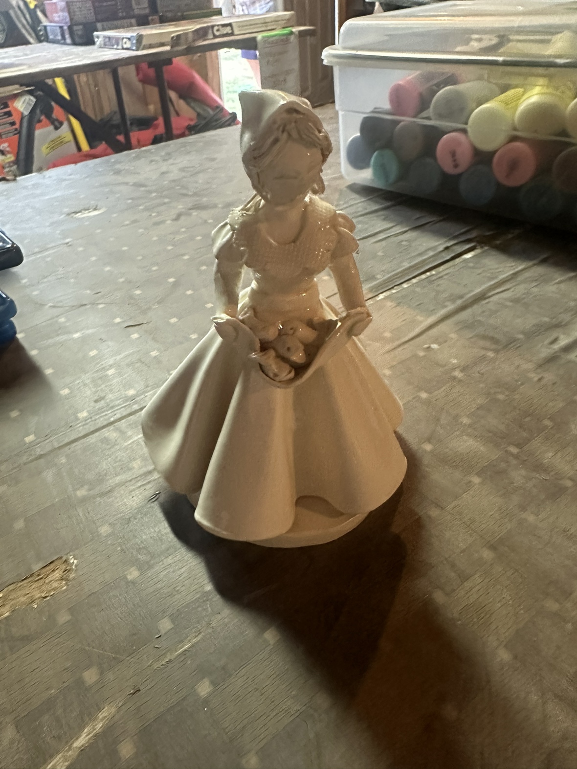 Ceramic Figurines - photo 2