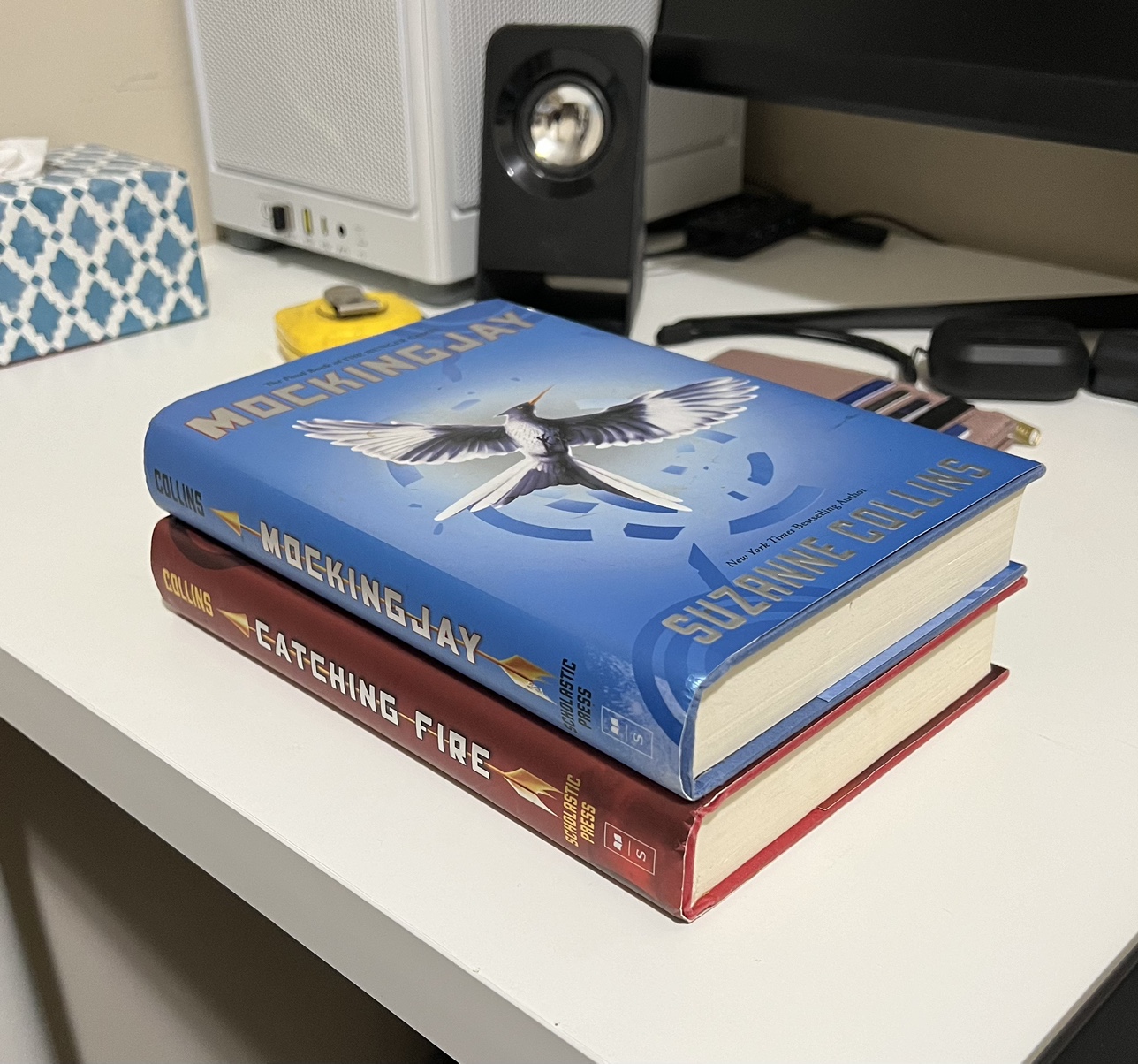 The Hunger Games Trilogy