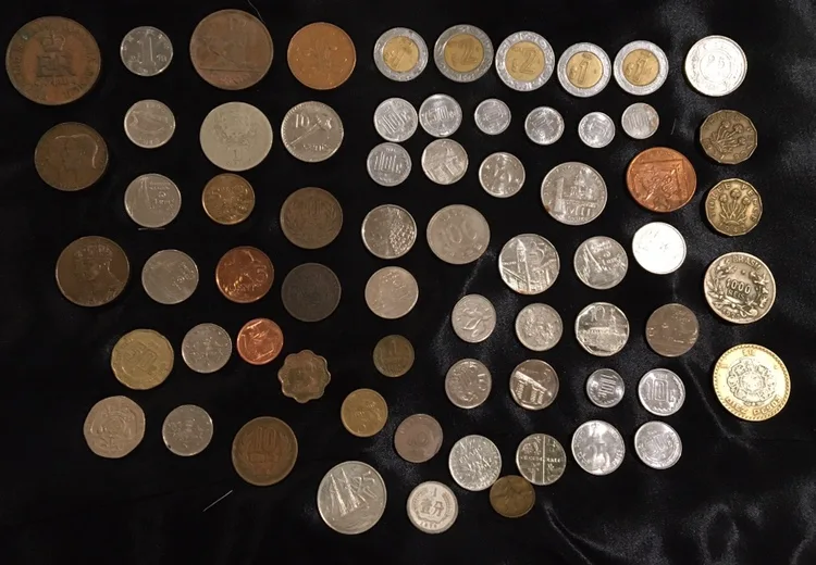Foreign Coin Collection thumbnail