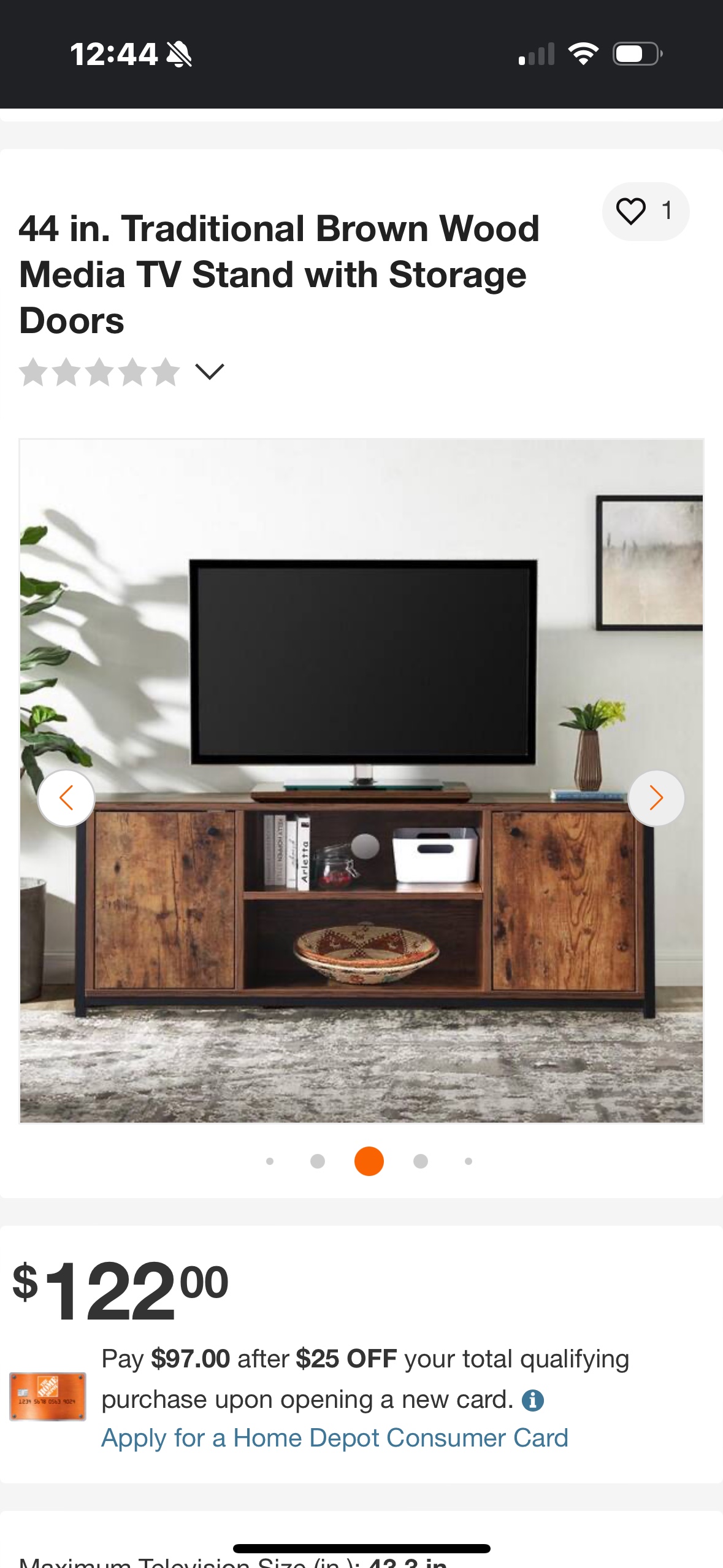 Tv Stand