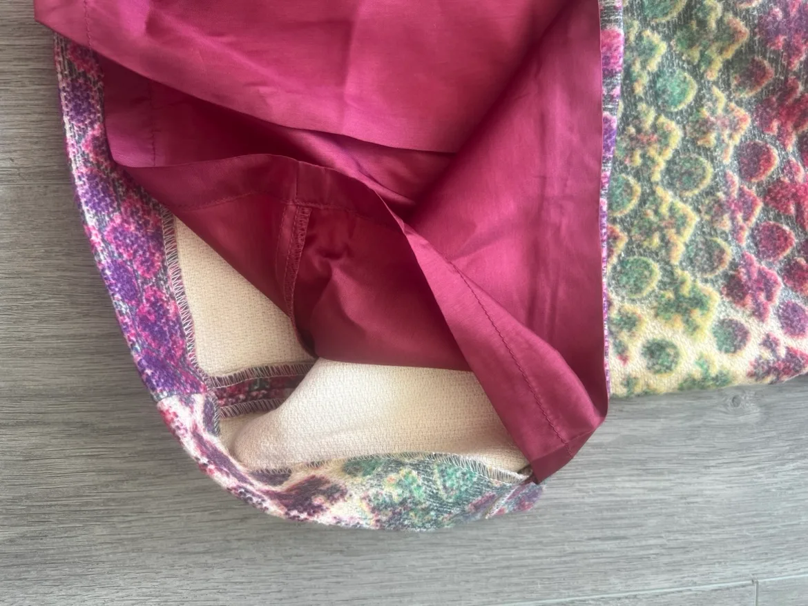 Miss Sixty Coat and Skirt Set Small / S image indicator(10)