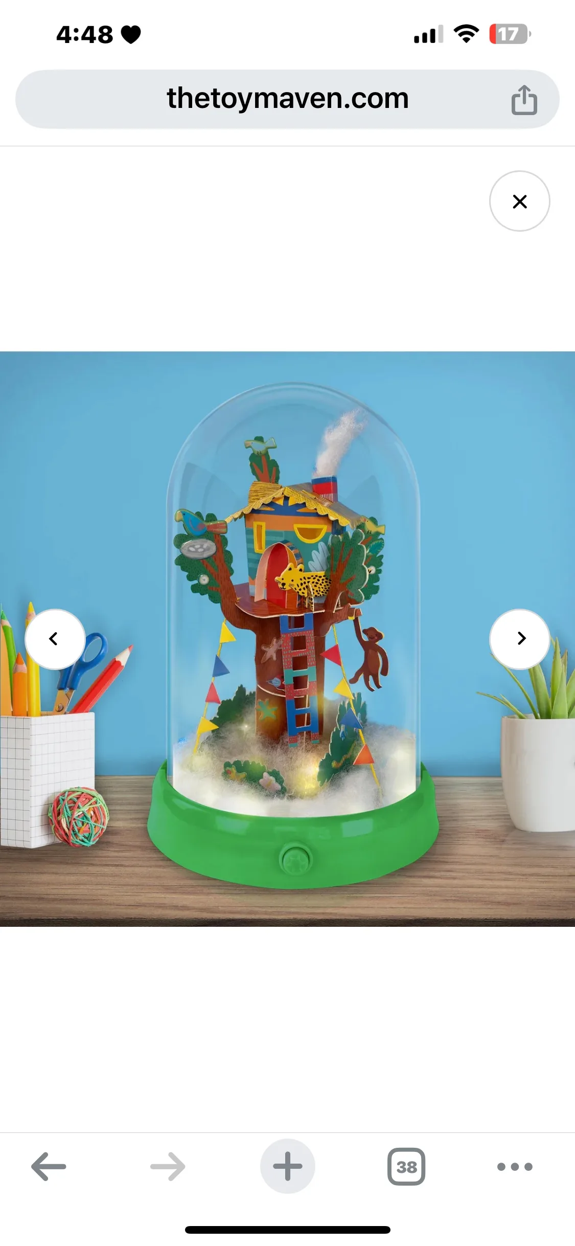 Dream Jars Light Up Craft image indicator(8)