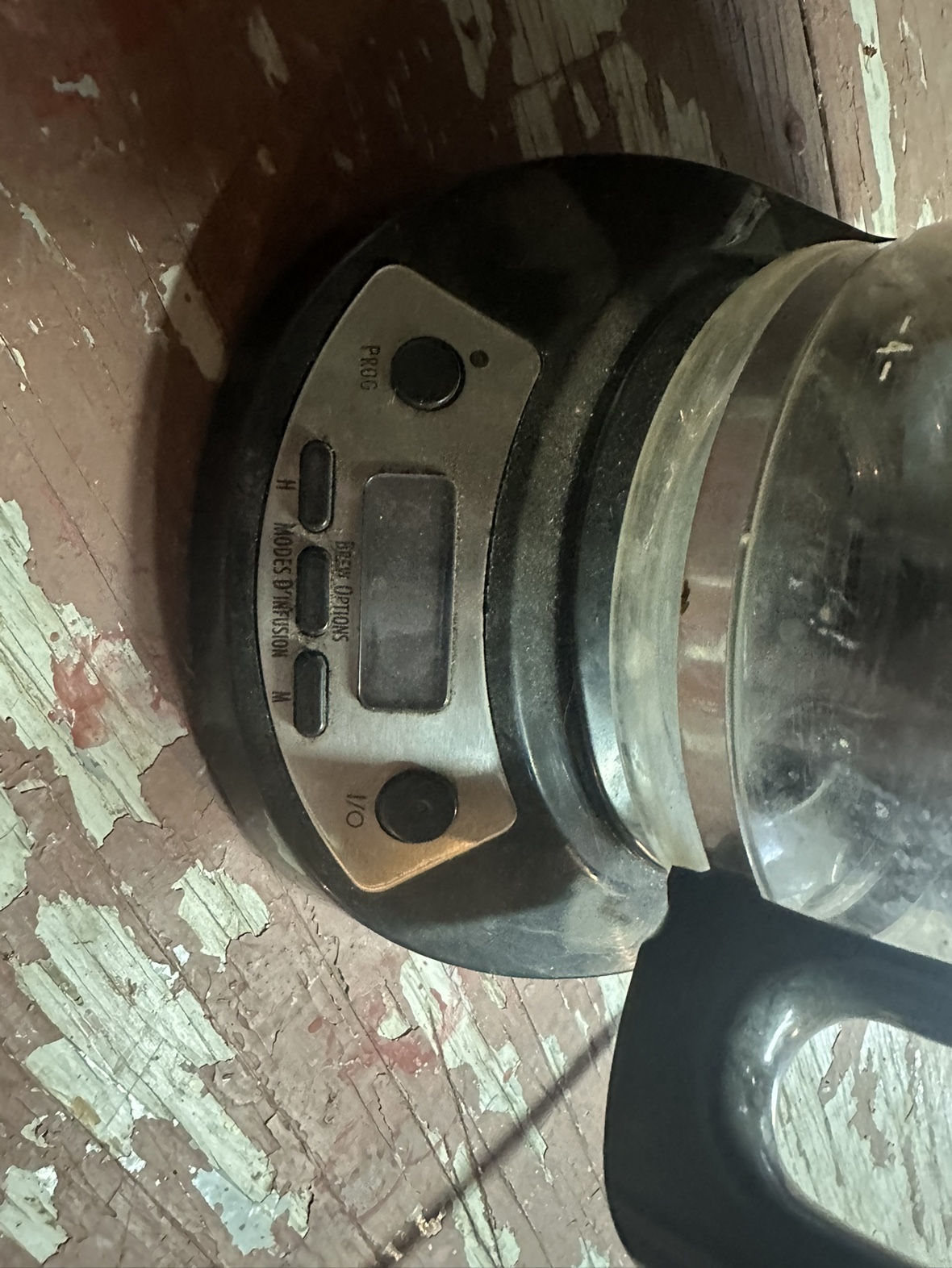 Hamilton Beach Coffee Maker