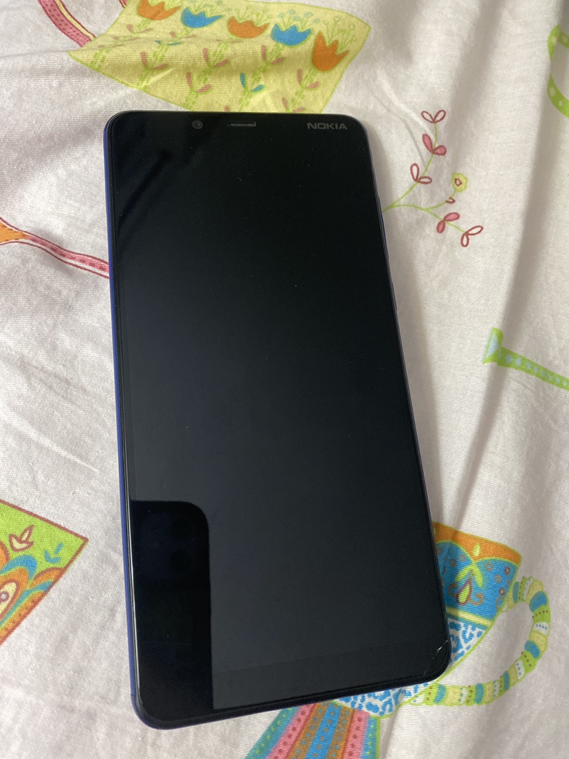 Nokia 3.1 Plus smart phone (32 GB)