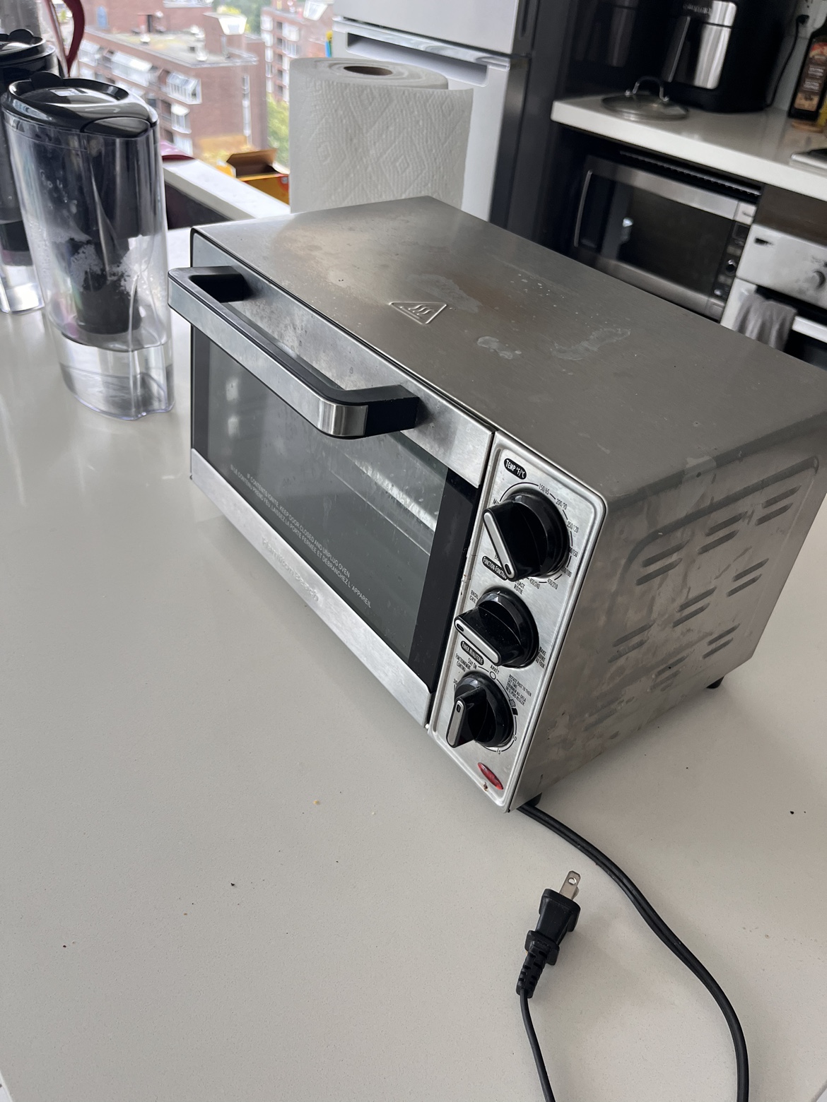 Hamilton Beach Toaster Oven - photo 2