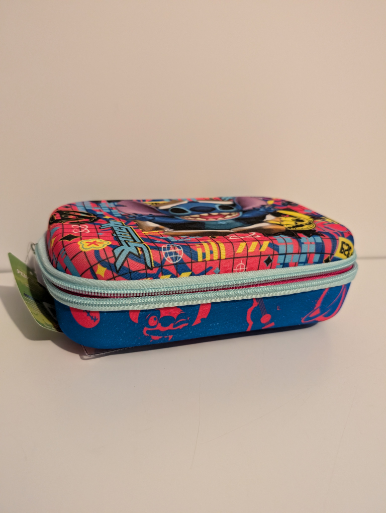 Disney Stitch Pencil Case  - new 🧡 - photo 3