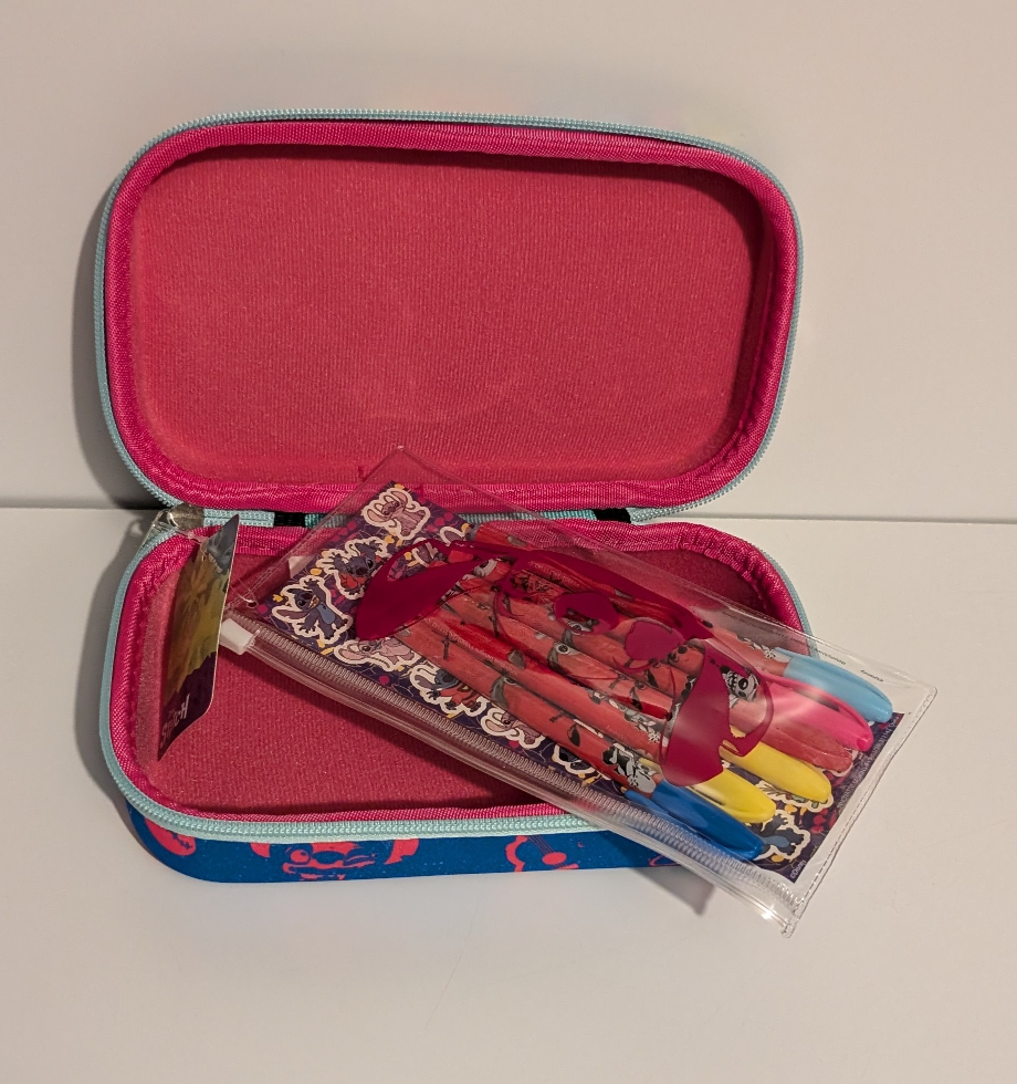 Disney Stitch Pencil Case  - new 🧡 - photo 5