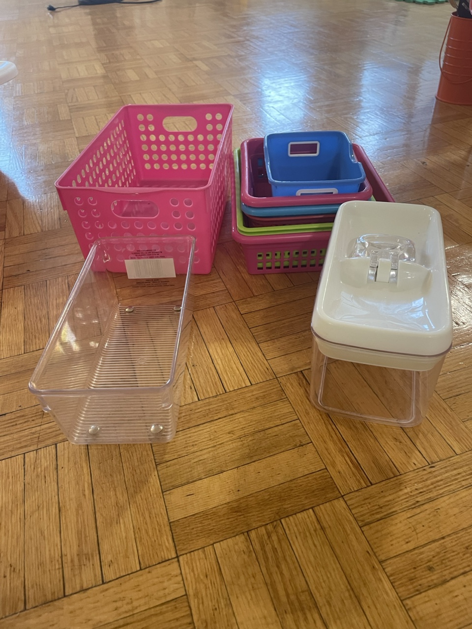 Storage Container Lot - photo 2