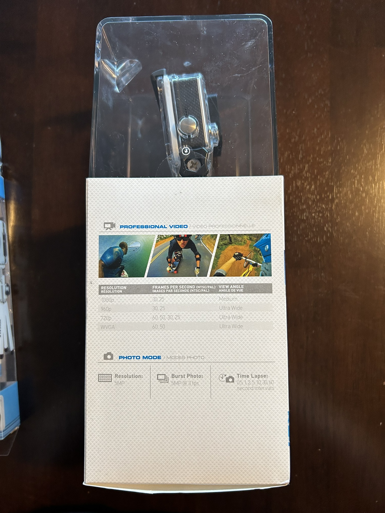 GoPro Hero 3 White Edition + Accessories - photo 5