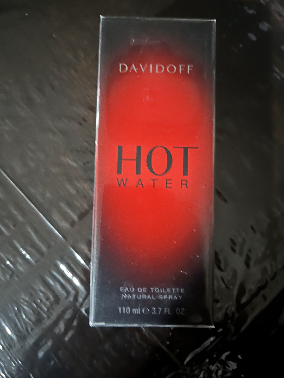 Davidoff Hot Water Eau De Toilette