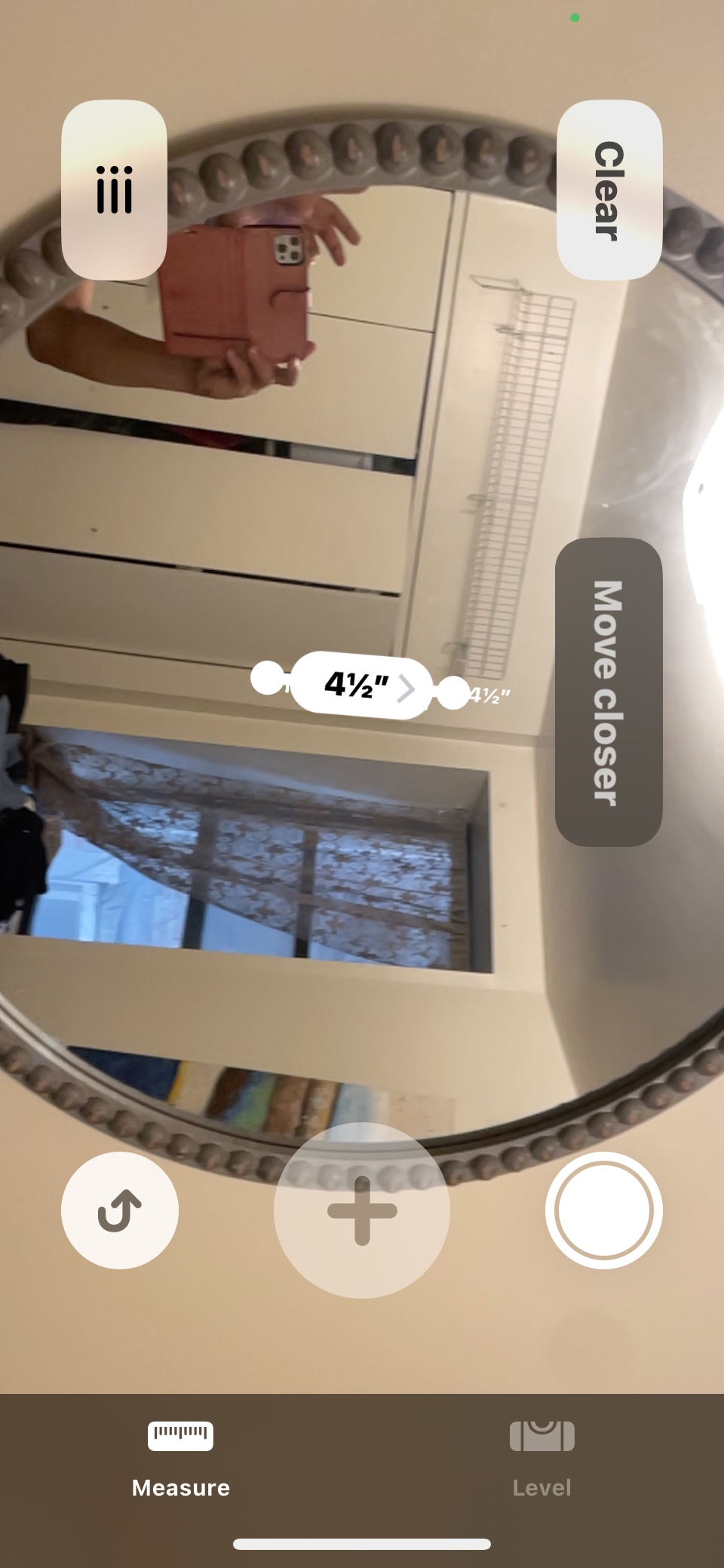 Round Mirror - photo 4