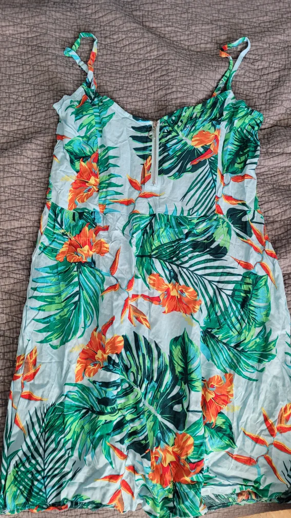 3 Pack Floral Summer Dresses image indicator(2)