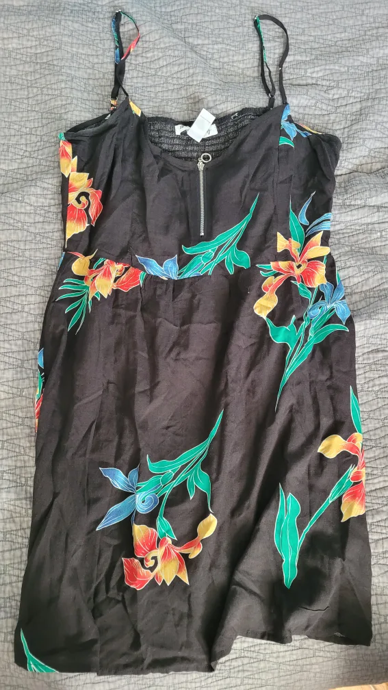 3 Pack Floral Summer Dresses image indicator(3)