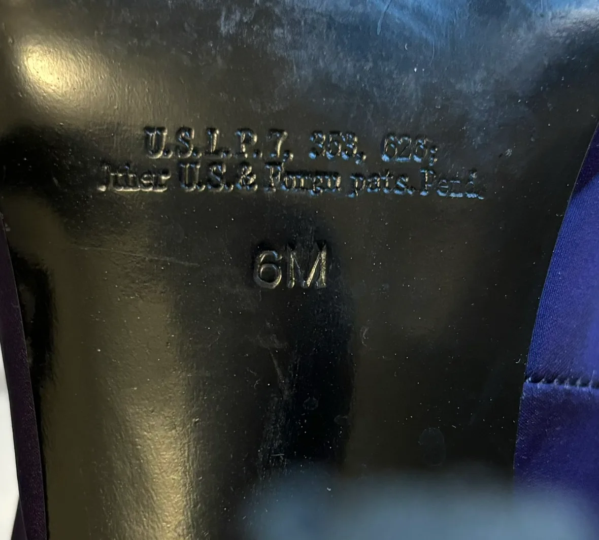 Nine West Floral Heels image indicator(7)