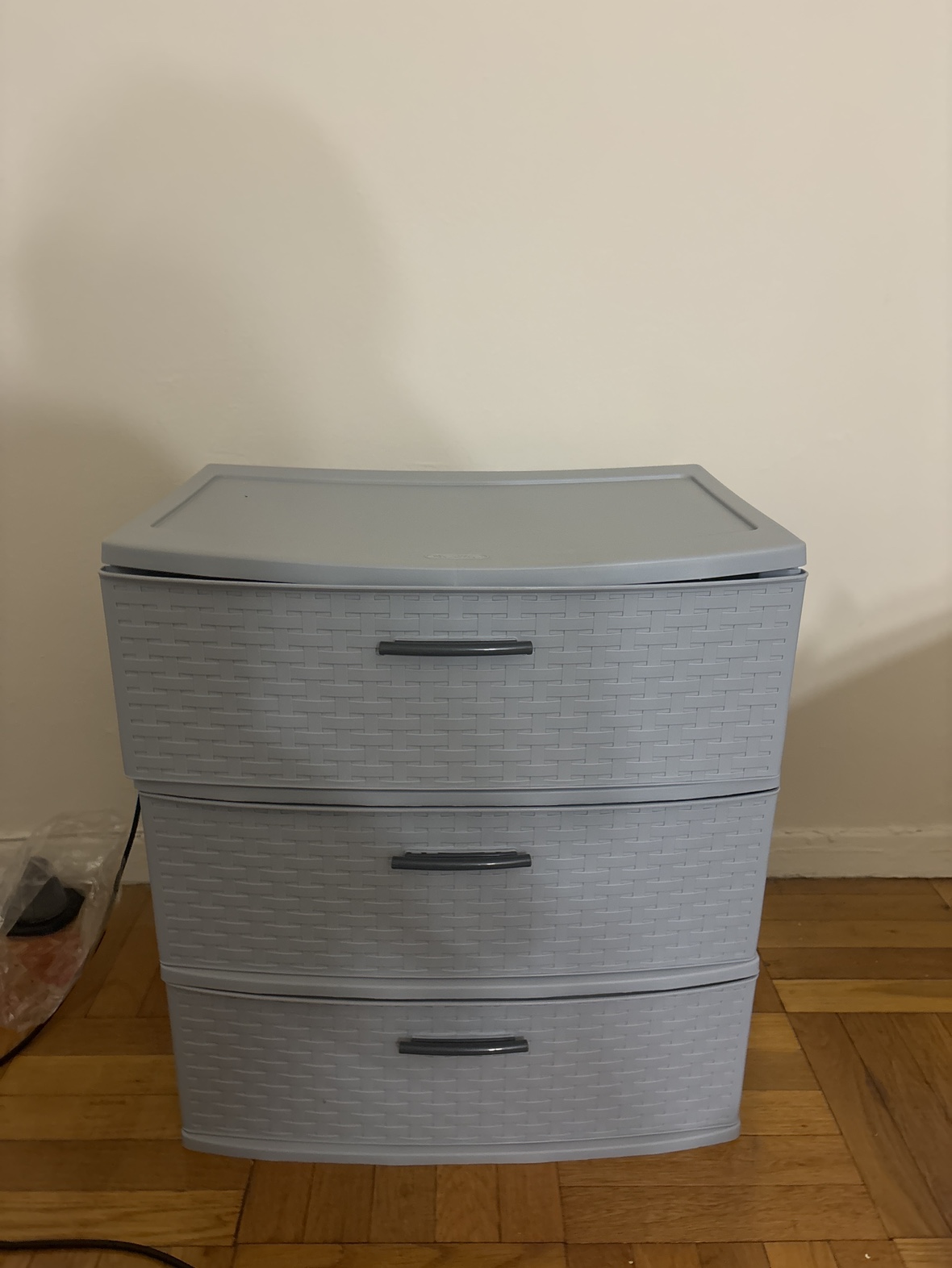 Sterilite 3 Drawer Storage Chest