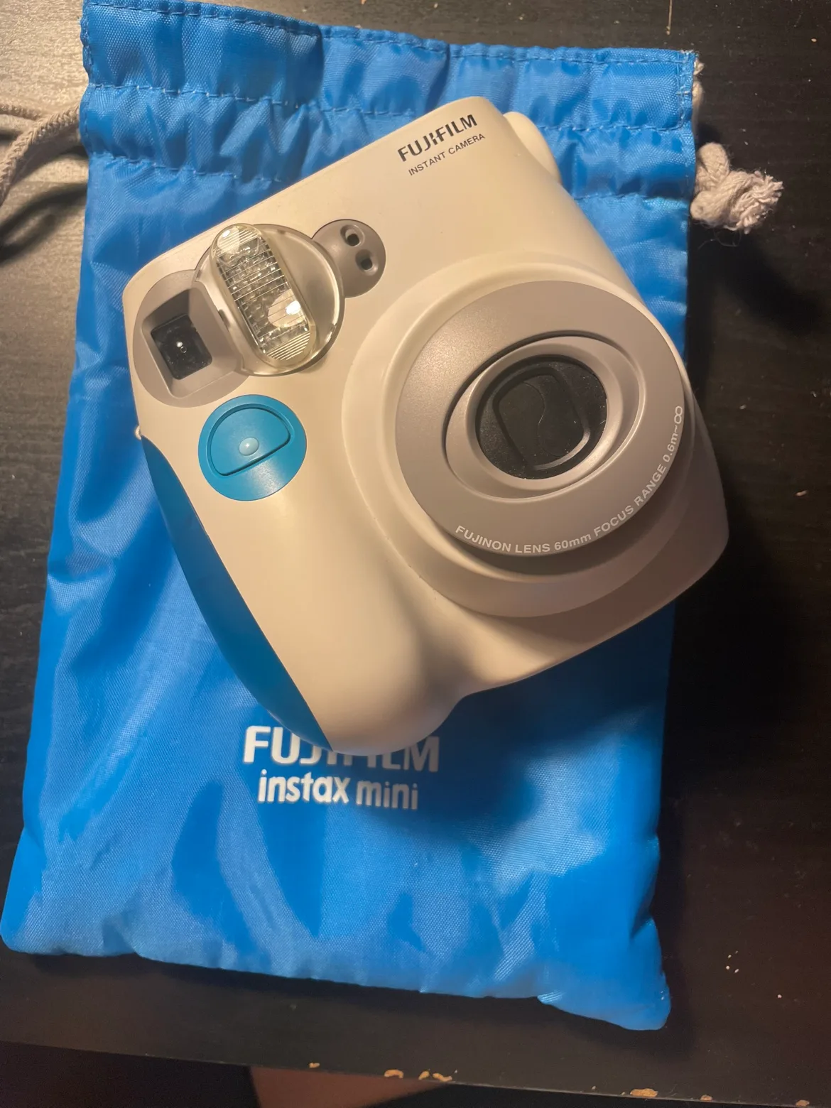 Fujifilm Instax Mini 7S Instant Camera thumbnail