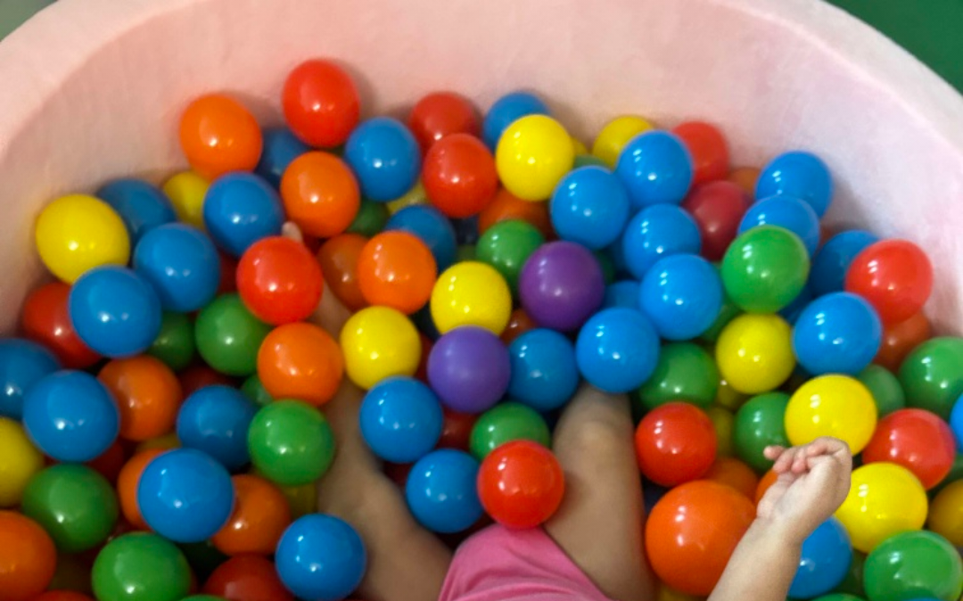 Pink Ball Pit - photo 3