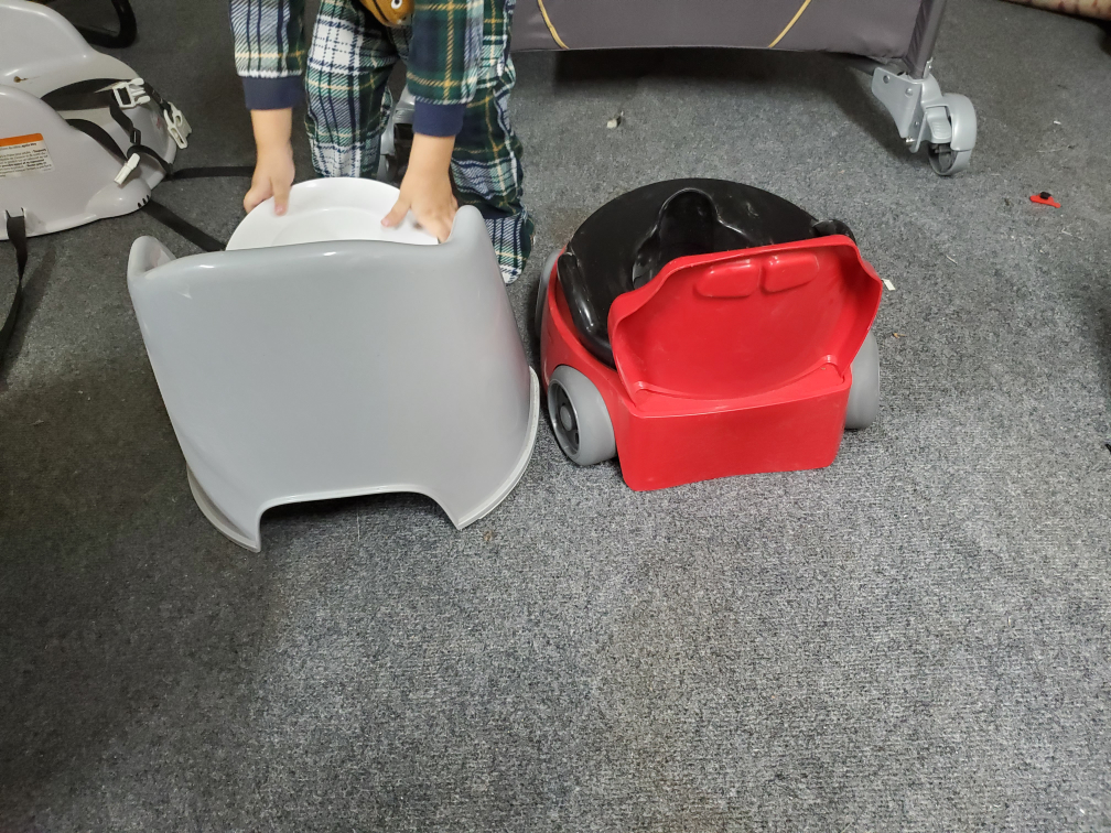 2 Potty Training Set - photo 4