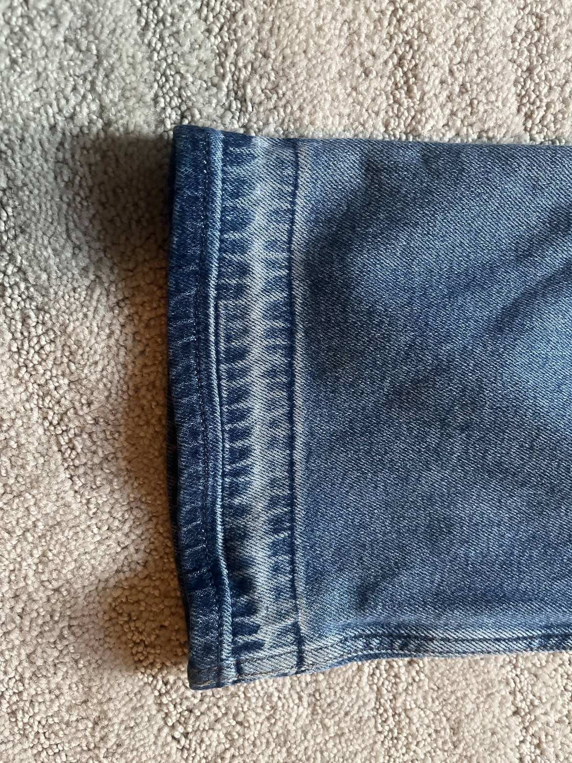 Hollister Ultra High-Rise Dad Jean - photo 3