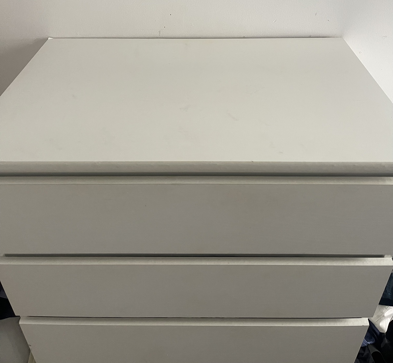 White Dresser *pickup by 9/27* - photo 2