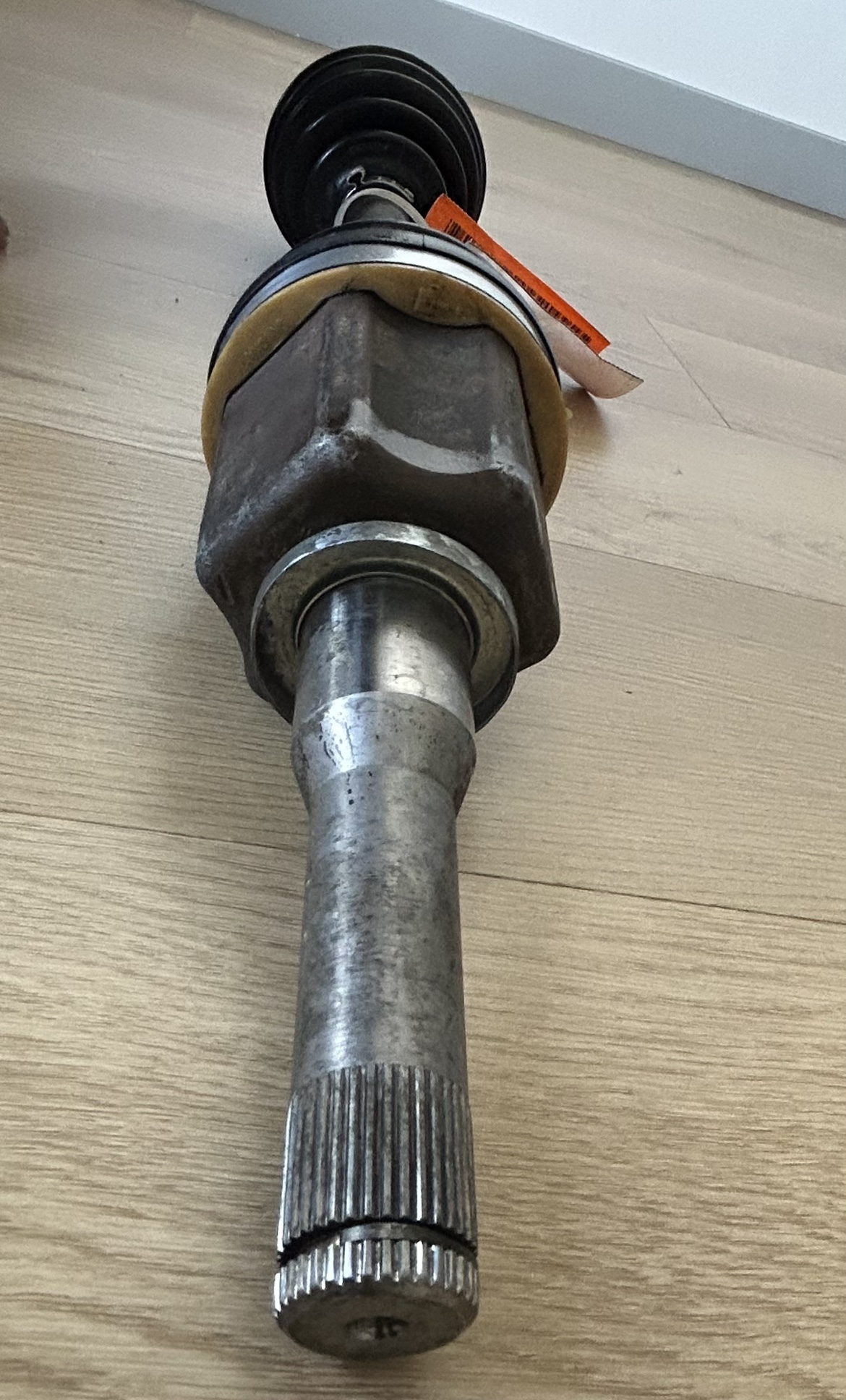 Cv Axle Shaft - photo 4