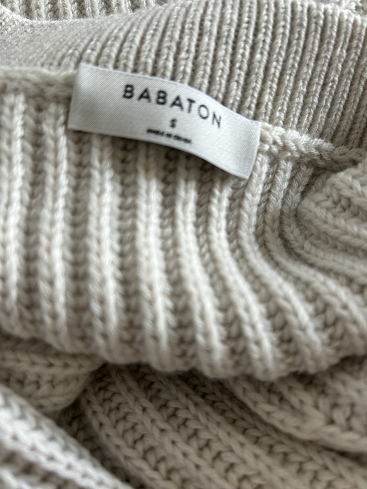 Babaton V-Neck Sweater - photo 3