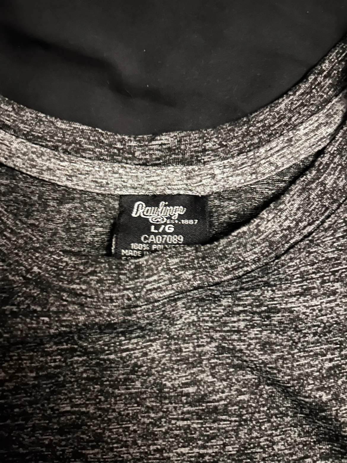 Athletic Large T-Shirt image indicator(2)