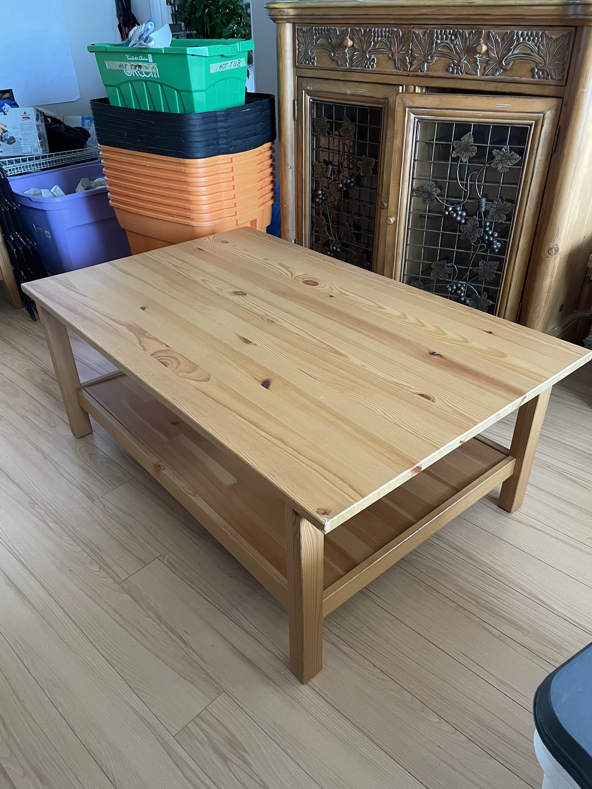 IKEA Coffee Table - photo 3