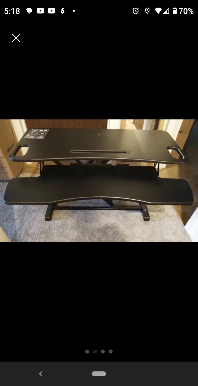 🧡 Standing Desk Converter image indicator(2)