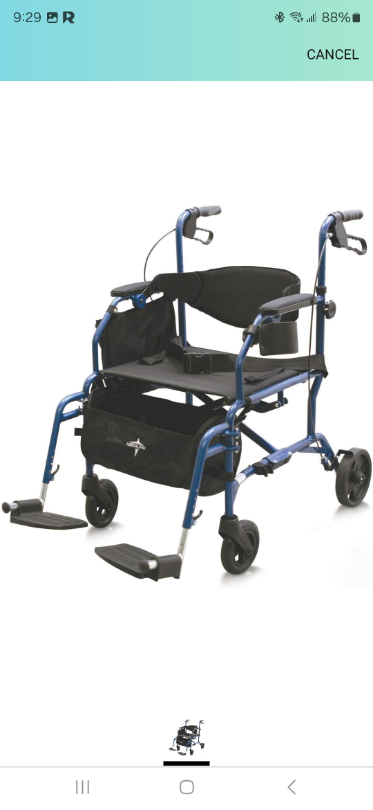Transport Chair