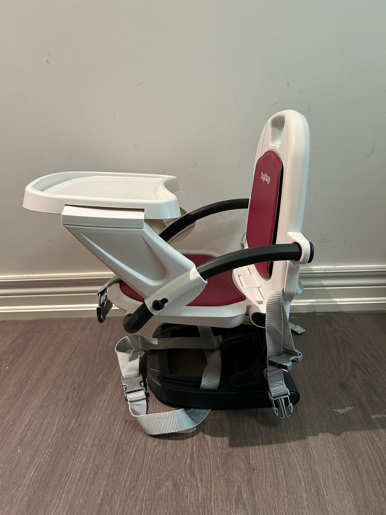 Peg Perego Rialto Booster (Berry) - photo 3