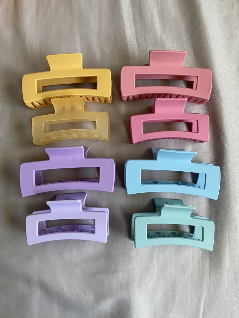 2 sets of 8 hair clips - photo 2