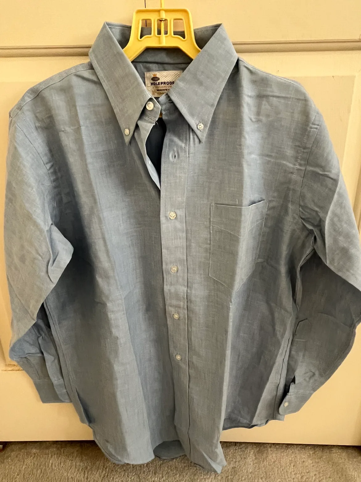 Holeproof Men's Dress Shirt image indicator(2)