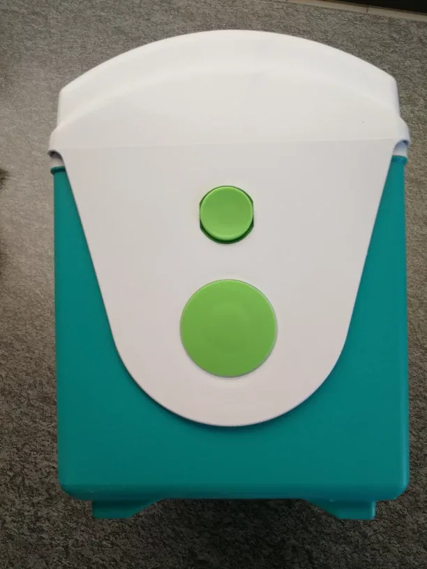 Rubbermaid lunch box cooler set image indicator(8)