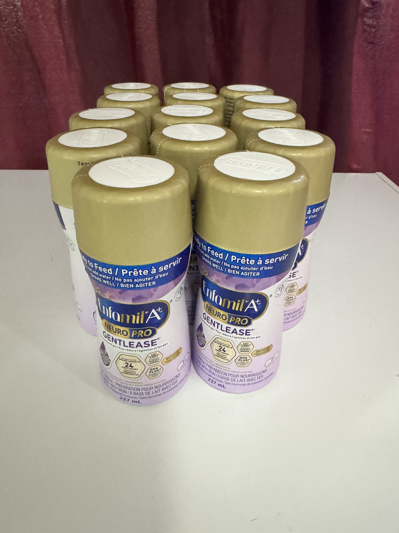 Enfamil A+ Neuro Pro Gentlease Formula - photo 2