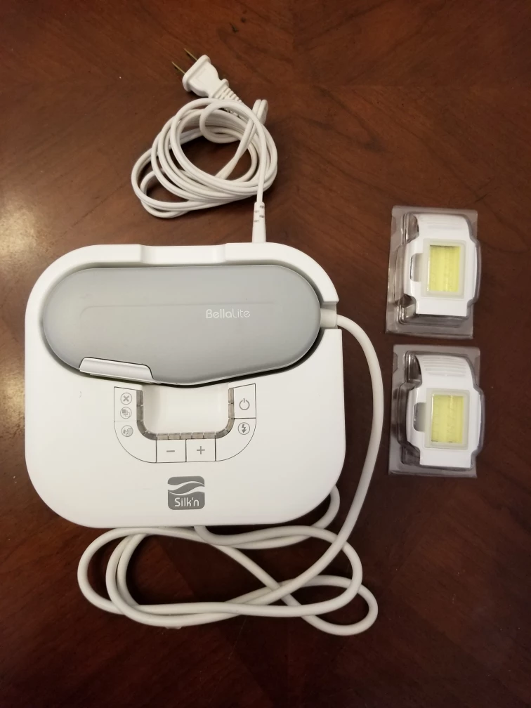 BellaLite Hair Removal Device - photo 3