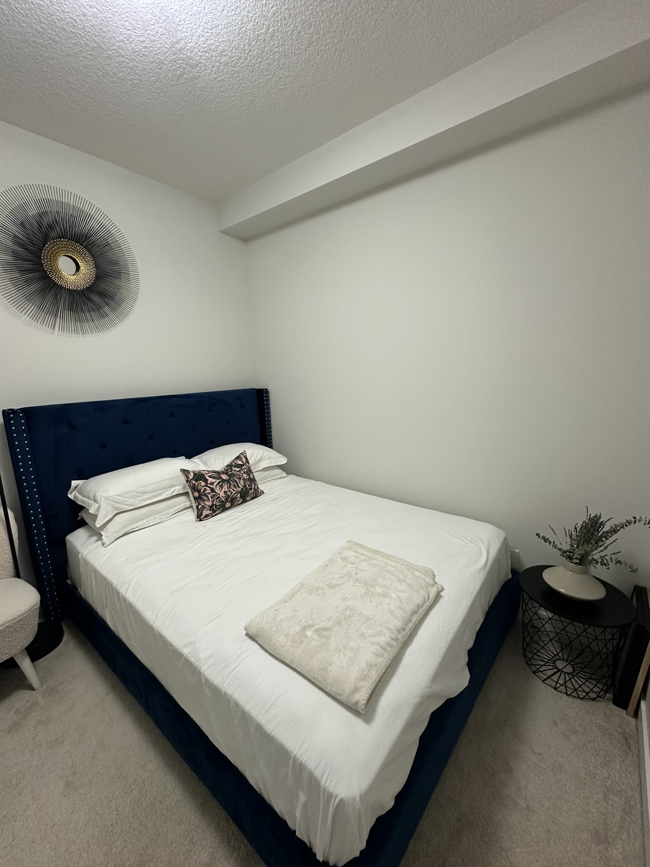 Queen size Bed frame for sale - photo 4