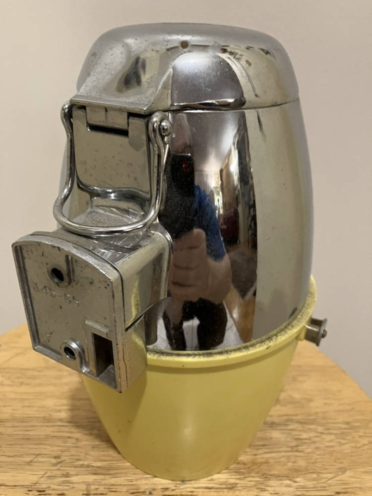 Vintage Ice-O-Mat Ice Crusher - photo 4