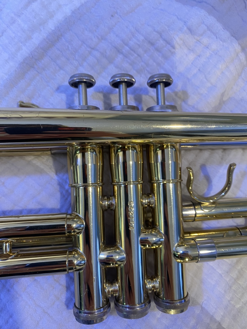 Getzen Trumpet - photo 5